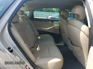 2015 Hyundai Genesis 3.8L with VIN KMHGN4JE7FU051963, listed as a Copart auction lot 67966694 with 140,222 mi miles and Clean Title. Bid and sale history available at carsss.com. Image 10.