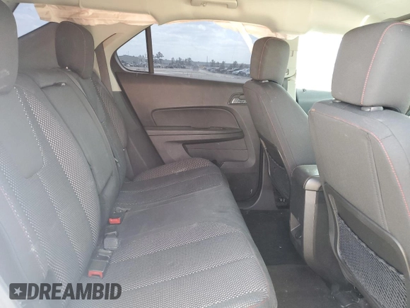 2012 Chevrolet Equinox 1LT z VIN 2GNFLDE56C6304028, wystawiony jako Copart lot #49075795 z przebiegiem 162 402 mil mil oraz Szkoda całkowita • Salvage title. Historia ofert i sprzedaży dostępna na DreamBid. Obrazek 12.