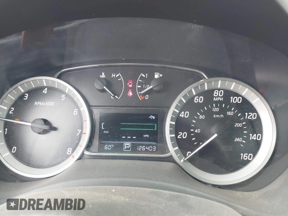 2014 Nissan Sentra S with VIN 3N1AB7AP7EL690393, listed as a IAAI auction lot 42193099 with 126,403 mi miles and . Bid and sale history available at DreamBid. Image 7.