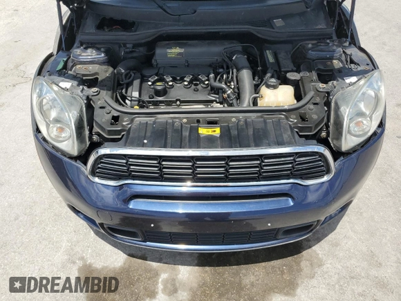 2012 MINI Countryman S with VIN WMWZC5C5XCWL56053, listed as a Copart auction lot 61342905 with 105,922 mi miles and Clean title. Bid and sale history available at DreamBid. Image 11.