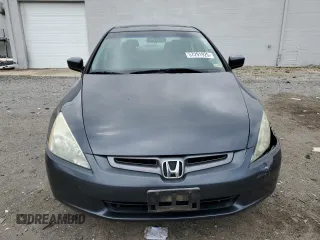 2005 Honda Accord EX z VIN 1HGCM56785A190684, wystawiony jako Copart lot #57291925 z przebiegiem 147 091 mil mil oraz Tytuł czysty. Historia ofert i sprzedaży dostępna na DreamBid. Obrazek 5.
