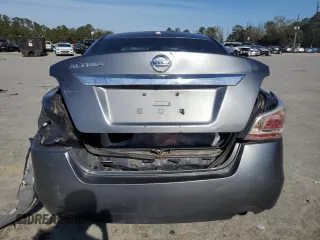 2015 Nissan Altima S with VIN 1N4AL3AP5FN881868, listed as a Copart auction lot 49207885 with 222,995 mi miles and Salvage Title. Bid and sale history available at carsss.com. Image 6.