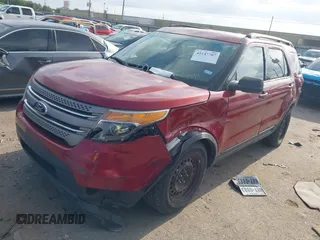 2014 Ford Explorer z VIN 1FM5K7B8XEGB62594, wystawiony jako IAAI lot #42147707 z przebiegiem 135 039 mil mil oraz . Historia ofert i sprzedaży dostępna na DreamBid. Obrazek 2.