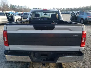 2021 Ford F-150 XL with VIN 1FTMF1C57MKD79392, listed as a Copart auction lot 87130764 with 29,241 mi miles and Salvage title. Bid and sale history available at DreamBid. Image 10.