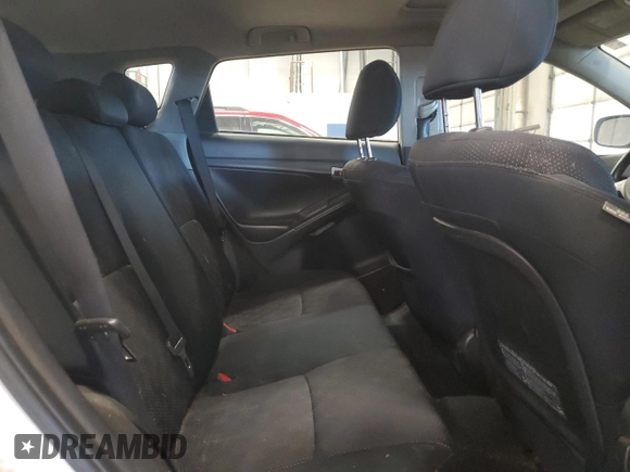 2010 Pontiac Vibe z VIN 5Y2SM6E03AZ420535, wystawiony jako Copart lot #55619275 z przebiegiem 172 026 mil mil oraz Czysty tytuł • Clean title. Historia ofert i sprzedaży dostępna na DreamBid. Obrazek 10.