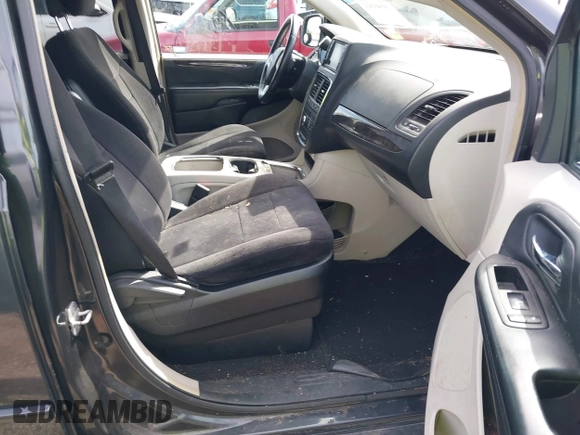2011 Dodge Grand Caravan Crew with VIN 2D4RN5DG3BR660235, listed as a IAAI auction lot 41945522 with 148,924 mi miles and . Bid and sale history available at DreamBid. Image 5.