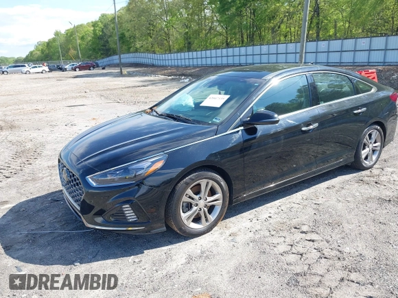2018 Hyundai Sonata SEL with VIN 5NPE34AF2JH706415, listed as a IAAI auction lot 42007535 with 78,573 mi miles and . Bid and sale history available at DreamBid. Image 17.