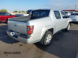 2007 Honda Ridgeline RTS z VIN 2HJYK16467H543402, wystawiony jako IAAI lot #42068582 z przebiegiem 232 067 mil mil oraz . Historia ofert i sprzedaży dostępna na DreamBid. Obrazek 4.