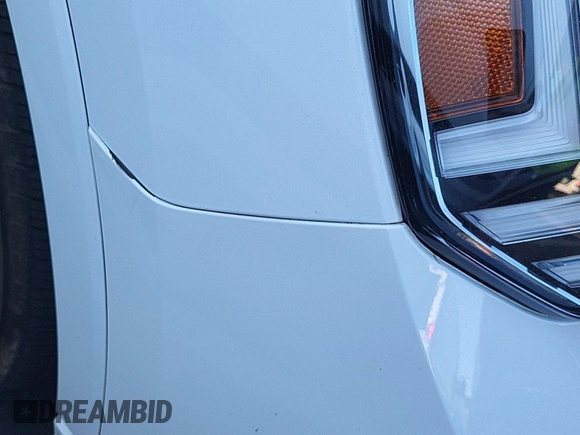 2023 Audi Q3 S line Premium with VIN WA1DECF34P1107427, listed as a IAAI auction lot 42845142 with 43,670 mi miles and . Bid and sale history available at DreamBid. Image 6.