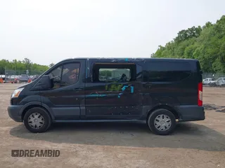 2015 Ford Transit XL z VIN 1FMZK1YM7FKA38364, wystawiony jako IAAI lot #42359342 z przebiegiem 164 544 mil mil oraz . Historia ofert i sprzedaży dostępna na DreamBid. Obrazek 14.