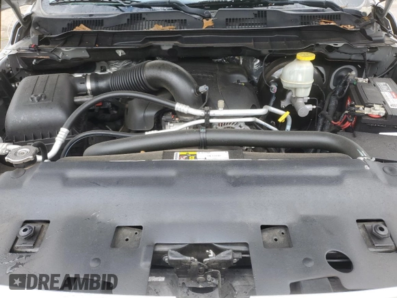 2017 Ram 1500 Express with VIN 1C6RR7FT5HS523223, listed as a Copart auction lot 85020394 with 134,253 mi miles and Salvage Title. Bid and sale history available at carsss.com. Image 12.