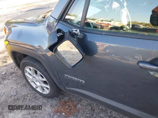 2022 Jeep Renegade Latitude with VIN ZACNJDB14NPN78441, listed as a IAAI auction lot 41997658 with 48,029 mi miles and . Bid and sale history available at DreamBid. Image 6.
