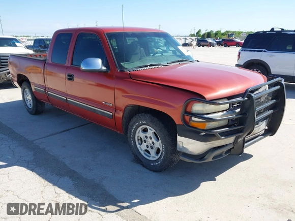 2001 Chevrolet Silverado 1500 LS with VIN 2GCEC19V311378627, listed as a IAAI auction lot 42077389 with 356,476 mi miles and . Bid and sale history available at DreamBid. Image 1.