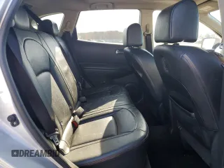 2008 Nissan Rogue SL with VIN JN8AS58V68W400735, listed as a Copart auction lot 52341475 with 165,904 mi miles and Salvage Title. Bid and sale history available at DreamBid. Image 11.