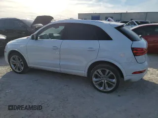 2015 Audi Q3 Prestige с VIN WA1FFCFS2FR008375, выставлен на аукционе Copart как лот 40861484 с пробегом 128 587 миль миль и . История ставок и продаж доступна на DreamBid. Изображение 2.