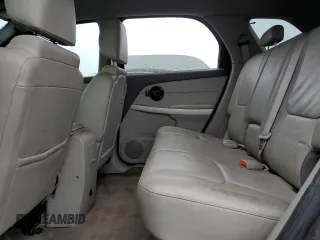 2007 Chevrolet Equinox LT z VIN 2CNDL73F976119101, wystawiony jako Copart lot #57047295 z przebiegiem 128 440 mil mil oraz Szkoda całkowita • Salvage title. Historia ofert i sprzedaży dostępna na DreamBid. Obrazek 11.