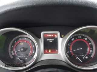 2018 Dodge Journey SE with VIN 3C4PDCAB9JT520769, listed as a IAAI auction lot 41545197 with 115,692 mi miles and . Bid and sale history available at carsss.com. Image 7.