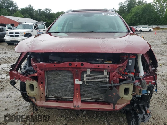 2016 Subaru Outback Limited with VIN 4S4BSENC8G3217089, listed as a Copart auction lot 63618105 with 114,955 mi miles and Salvage title. Bid and sale history available at DreamBid. Image 5.