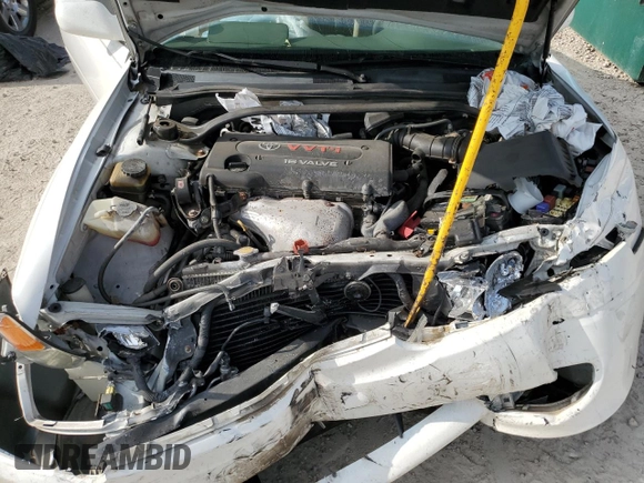 2002 Toyota Solara SE with VIN 2T1CE22P02C010346, listed as a Copart auction lot 54844065 with Not provided miles and Non repairable. Bid and sale history available at DreamBid. Image 11.