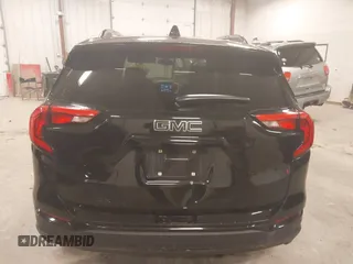 2019 GMC Terrain SLE z VIN 3GKALMEV0KL239503, wystawiony jako IAAI lot #41923480 z przebiegiem 94 070 mil mil oraz . Historia ofert i sprzedaży dostępna na DreamBid. Obrazek 16.