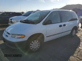 1996 Dodge Caravan with VIN 2B4FP2532TR750043, listed as a Copart auction lot 78274064 with 79,725 mi miles and Clean Title. Bid and sale history available at carsss.com. Image 1.