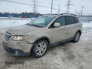 2008 Subaru Tribeca Limited с VIN 4S4WX97D284413363, выставлен на аукционе Copart как лот 89389725 с пробегом 147 083 миль миль и Чистый • Clean title. История ставок и продаж доступна на DreamBid. Изображение 1.