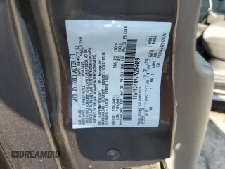 2007 Ford Focus S с VIN 1FAFP34N97W294489, выставлен на аукционе Copart как лот 60376985 с пробегом 155 295 миль миль и Списание • Salvage title. История ставок и продаж доступна на DreamBid. Изображение 12.