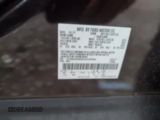2017 Ford Police Interceptor Utility z VIN 1FM5K8AR0HGC25366, wystawiony jako Copart lot #53962255 z przebiegiem 130 821 mil mil oraz Szkoda całkowita • Salvage title. Historia ofert i sprzedaży dostępna na DreamBid. Obrazek 12.