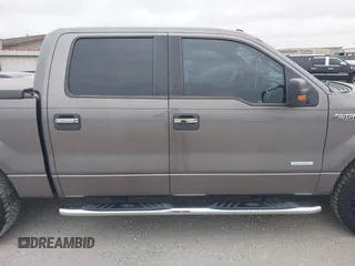 2014 Ford F-150 XL with VIN 1FTFW1CT5EKF90924, listed as a IAAI auction lot 41779079 with 250,591 mi miles. Bid and sale history available at carsss.com. Image 13.
