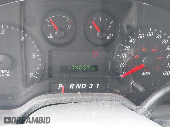 2005 Ford Freestar SE с VIN 2FMZA51645BA56383, выставлен на аукционе IAAI как лот 42424377 с пробегом 174 059 миль миль и . История ставок и продаж доступна на DreamBid. Изображение 7.