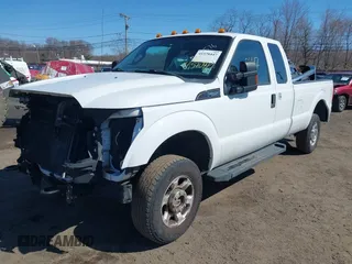2016 Ford Super Duty F-250 SRW XLT with VIN 1FT7X2B67GED20159, listed as a IAAI auction lot 41570447 with 98,359 mi miles. Bid and sale history available at carsss.com. Image 6.