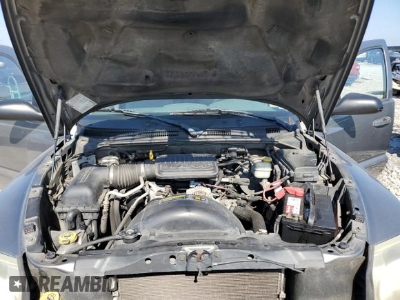 2006 Dodge Dakota ST with VIN 1D7HE28K36S522601, listed as a Copart auction lot 73888054 with 149,142 mi miles and Salvage Title. Bid and sale history available at carsss.com. Image 11.