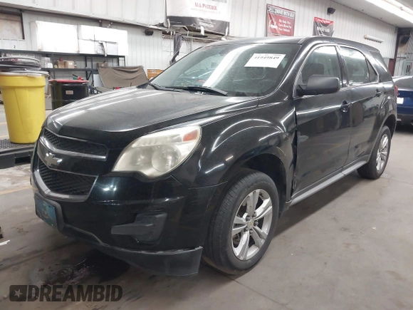 2013 Chevrolet Equinox LS with VIN 2GNALBEK6D6376207, listed as a IAAI auction lot 41949849 with 91,616 mi miles and . Bid and sale history available at DreamBid. Image 17.