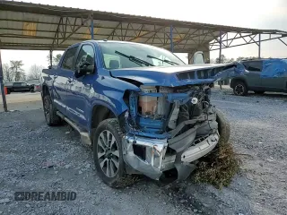 2018 Toyota Tundra SR5 z VIN 5TFHW5F14JX744417, wystawiony jako Copart lot #44142785 z przebiegiem 69 783 mil mil oraz Szkoda całkowita • Salvage title. Historia ofert i sprzedaży dostępna na DreamBid. Obrazek 11.