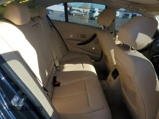 2013 BMW 3 Series 328i xDrive with VIN WBA3B3G58DNP38418, listed as a Copart auction lot 48253075 with 123,768 mi miles and Salvage title. Bid and sale history available at DreamBid. Image 10.