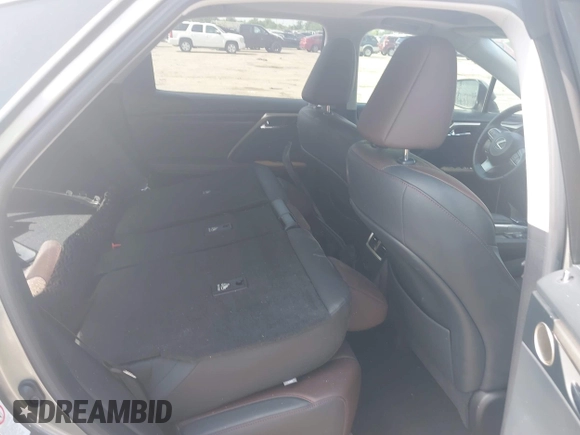 2019 Lexus RX 350 z VIN 2T2ZZMCA3KC123630, wystawiony jako IAAI lot #42436711 z przebiegiem 63 989 mil mil oraz . Historia ofert i sprzedaży dostępna na DreamBid. Obrazek 8.
