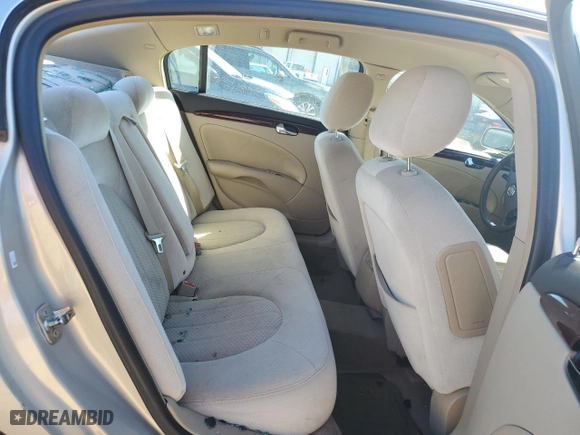 2009 Buick Lucerne CX with VIN 1G4HP57M09U138773, listed as a Copart auction lot 46889135 with 85,102 mi miles and Salvage Title. Bid and sale history available at carsss.com. Image 10.