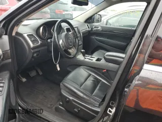 2012 Jeep Grand Cherokee Laredo with VIN 1C4RJFAG4CC203267, listed as a Copart auction lot 54910285 with 143,289 mi miles and Clean Title. Bid and sale history available at carsss.com. Image 7.