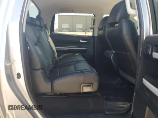 2018 Toyota Tundra 2WD SR5 with VIN 5TFEM5F13JX126658, listed as a Copart auction lot 71822634 with 75,477 mi miles and Clean Title. Bid and sale history available at carsss.com. Image 10.