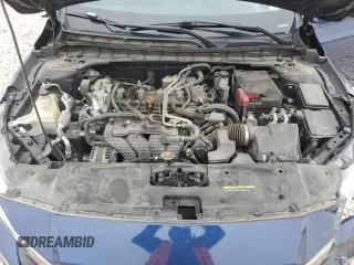2021 Nissan Altima 2.5 SR with VIN 1N4BL4CV8MN383991, listed as a Copart auction lot 48206975 with 74,567 mi miles and Salvage Title. Bid and sale history available at carsss.com. Image 12.