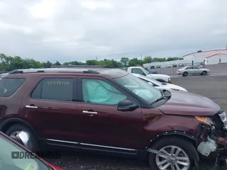 2012 Ford Explorer XLT with VIN 1FMHK8D81CGA24519, listed as a IAAI auction lot 42628474 with 93,159 mi miles and . Bid and sale history available at DreamBid. Image 14.
