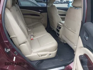 2014 Acura MDX Technology z VIN 5FRYD4H46EB015552, wystawiony jako IAAI lot #42173033 z przebiegiem 151 562 mil mil oraz . Historia ofert i sprzedaży dostępna na DreamBid. Obrazek 8.