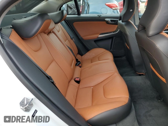 2018 Volvo S60 Inscription with VIN LYV402TK0JB180482, listed as a Copart auction lot 41442635 with 46,016 mi miles and Non repairable. Bid and sale history available at DreamBid. Image 10.