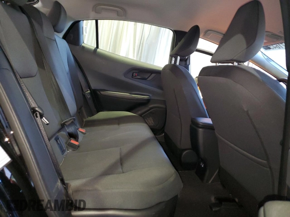 2024 Toyota Prius LE with VIN JTDACAAU7R3028649, listed as a Copart auction lot 53716455 with 14,499 mi miles and Salvage title. Bid and sale history available at DreamBid. Image 10.