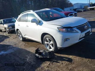 2013 Lexus RX 350 with VIN 2T2BK1BA7DC193883, listed as a IAAI auction lot 41519177 with 81,279 mi miles and . Bid and sale history available at DreamBid. Image 1.