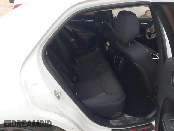 2019 Chrysler 300 Touring with VIN 2C3CCAAG3KH746211, listed as a IAAI auction lot 41920396 with 107,113 mi miles and . Bid and sale history available at DreamBid. Image 8.
