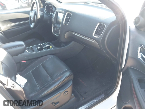 2015 Dodge Durango R/T with VIN 1C4SDHCT7FC873768, listed as a IAAI auction lot 41814710 with 130,237 mi miles and . Bid and sale history available at DreamBid. Image 5.
