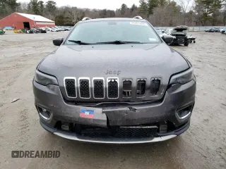 2019 Jeep Cherokee High Altitude с VIN 1C4PJMDX8KD309334, выставлен на аукционе Copart как лот 47251445 с пробегом 93 301 миль миль и Списание • Salvage title. История ставок и продаж доступна на DreamBid. Изображение 5.