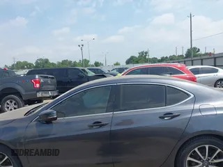 2015 Acura TLX Technology with VIN 19UUB3F51FA007480, listed as a IAAI auction lot 42269826 with 57,989 mi miles and . Bid and sale history available at DreamBid. Image 14.