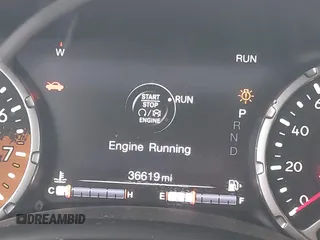 2017 Jeep Renegade Latitude with VIN ZACCJABB2HPG16741, listed as a IAAI auction lot 41746500 with 36,619 mi miles. Bid and sale history available at carsss.com. Image 15.